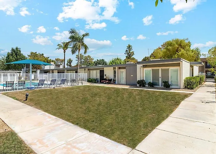 Spacious 3br In Old Town Holiday home Scottsdale