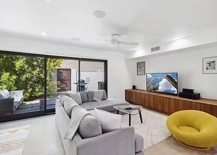 Holiday home Spacious 3br In Old Town Scottsdale